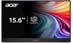 Acer PM161QB1bmiuux 15.6 Zoll Full HD IPS 16:9 60 Hz Mobiler Monitor