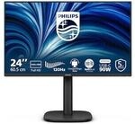 Philips 24B2U3301 23.8 Zoll Full HD IPS Office Monitor 16:9 120 Hz DP/HDMI/USB-C