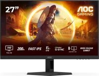 AOC 27G4HRE 27 Zoll Full HD Fast IPS LED 16:9 200 Hz Gaming Monitor