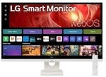 LG Smart Monitor 32U721SA-W 31.5 Zoll 4K (UHD) VA LED 16:9 60 Hz Multi Touch Monitor