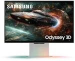 Samsung Odyssey 3D G90XF LS27FG904XUXEN 27 Zoll 4K (UHD) 3D IPS LED 16:9 165 Hz