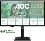 AOC Q27P4U 27 Zoll QHD Office Monitor IPS 16:9 120 Hz DP/HDMI/USB-C