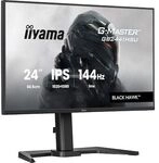 iiyama G-Master Black Hawk GB2441HSU-B1 24 Zoll Full HD IPS LED 16:9 144 Hz Gaming