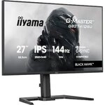 iiyama G-Master Black Hawk GB2741QSU-B1 27 Zoll QHD IPS LED 16:9 144 Hz Gaming