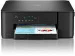 Brother DCP-J1260W Multifunktionsdrucker Scanner Kopierer WLAN Schwarz