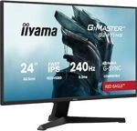 iiyama G-Master Red Eagle G2471HS-B1 24 Zoll FHD IPS LED 16:9 240 Hz Gaming Monitor