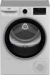 Beko B5T68219 W&auml;schetrockner Freistehend Frontlader 8 kg Wei&szlig;