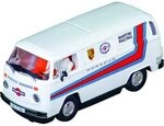 Carrera Digital 132 VW BUS T2b Martini Racing