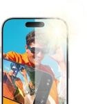 PanzerGlass&reg; Anti-Reflective Armor Displayschutz iPhone 17; 16 Pro m. EasyAligner