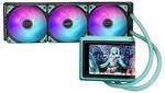 ASUS ROG RYUO IV SLC 360 ARGB MIKU Komplettwasserk&uuml;hlung f&uuml;r CPUs
