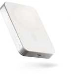 Zens Powerbank Pro 1 Slim 10.000 mAh wei&szlig;
