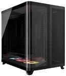 Corsair Air 5400 RS-R ARGB Schwarz Midi Tower ATX Gaming Geh&auml;use