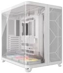 Corsair Air 5400 RS-R ARGB Wei&szlig; Midi Tower ATX Gaming Geh&auml;use