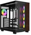 THERMALTAKE View 380 XL WS ARGB Midi Tower ATX Geh&auml;use black