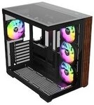THERMALTAKE View 380 WS ARGB Midi Tower ATX Geh&auml;use black