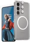 CARE by PanzerGlass&reg; Flagship 3-in-1 Bundle Samsung Galaxy S25