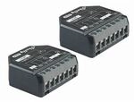 Shelly 2PM Gen4 Unterputz Relais max 16A 2 Kanal WLAN, Bluetooth, Matter, Zigbee