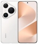 Huawei Pura 80 Pro 12/512GB glazed white Dual-SIM Smartphone