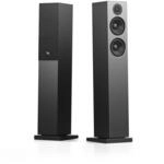 Audio Pro A38 W Wireless Multiroom-Standlautsprecher schwarz