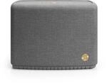 Audio Pro A15 W Portabler, spritzwasserfester Multiroom-Lautsprecher dunkelgrau