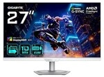 GIGABYTE M27UP ICE 27 Zoll 4K (UHD) DualMode Fast IPS LED 16:9 160 Hz Gaming Monitor