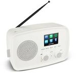 Medion LIFE Internetradio IRE-1 wei&szlig;