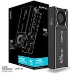 XFX Radeon AI Pro R9700 Grafikkarte 32GB GDDR6 DP