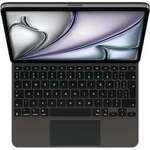 Apple Magic Keyboard f&uuml;r iPad Air 11" (M3) 2025 Englisch international schwarz