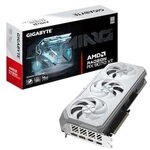GIGABYTE Radeon RX 9070 XT GAMING OC ICE 16G Grafikkarte HDMI/DP