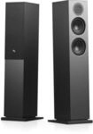 Audio Pro A48 W Wireless Multiroom-Standlautsprecher schwarz