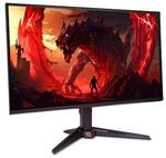 Acer Nitro VG0 VG240YP6bmipx 23.8 Zoll Full HD IPS Panel 16:9 144 Hz Gaming Monitor