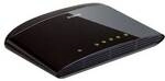D-Link DES-1005D 5 Port 10/100Mbps Switch Version rund schwarz