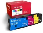 Xerox Everyday Alternativ Tinte Multipack f&uuml;r HP963XL (BK,C;M,Y)