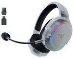 Razer Barracuda X Chroma Phantom White Edition - Kabelloses