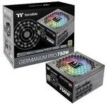 Thermaltake Germanium Pro RGB 750W Netzteil ATX3.1 PCIe 5.1 80 Plus Gold