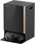 Mova Mobius 60 Saug-/Wischroboter 30.000 Pa inkl. Absaug-/Reinigungsstation Schwarz