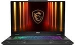 MSI Cyborg 17 B13WFKG-095 17,3"FHD Intel Core i7-13620H 16GB/512GB RTX 5060 Win11