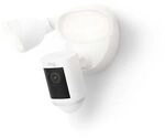 RING Floodlight Cam Wired Pro - 2024 wei&szlig;