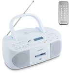 MEDION&reg; LIFE&reg; DRX-1 Plus Boombox blau