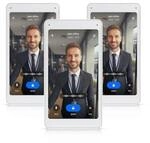 Ubiquiti UniFi Access Intercom Viewer Gegensprechanlage 5" Touch-Display 3er Pack