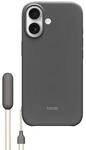 Beats iPhone 17 Kickstand Case mit MagSafe und Kamerasteuerung - Granitgrau