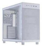 ASUS Prime AP303 Tempered Glass ATX Midi-Tower Gaming Geh&auml;use Wei&szlig;