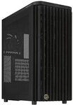 ASUS ProArt PA401 Wood Edition Mesh Panel ATX Midi-Tower Gaming Geh&auml;use
