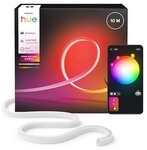 Philips Hue Neon Gradient Outdoor Lightstrip 10m 1100lm