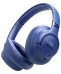 JBL Tune 730BT wireless Bluetooth Over-Ear Kopfh&ouml;rer blau