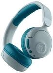 JLab JBuddies Pop Wireless On-Ear Kopfh&ouml;rer Teal (Gr&uuml;n)