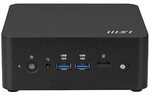 MSI Cubi NUC AI+ 2MG-037AT Mini PC Core Ultra 9 288V 32GB/1TB SSD Win11 Pro