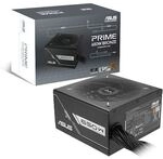 ASUS PRIME-650B-BLACK 80+Bronze 650W ATX Netzteil