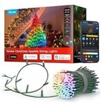 Govee LED Christmas Light 20 Meter Weihnachtsbeleuchtung Lichterkette