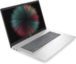 HP Laptop silber 17,3" FHD R7-7730U 16GB/512GB SSD Windows 11 17-cp3475ng